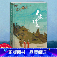 东坡语文+宋韵述廉 [正版]东坡语文 王文正著 苏东坡诗词文赋背后的故事 中华传统文化古诗词赏析宋代诗词文鉴赏 古代名人