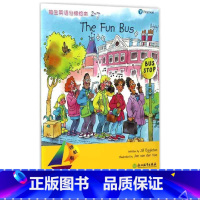 [正版]3本领航船培生英语分级绘本(2-7)有声阅读英语绘本短文阅读入门阶梯训练小学生三四五年级6-12岁儿童课外英语