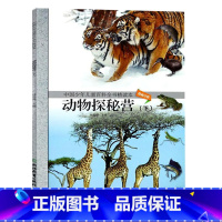 [正版]动物探秘营(下)中国少年儿童百科全书精读本11-14岁儿童文学校园课外读物 四五六年级中小学生科普百科图文并茂