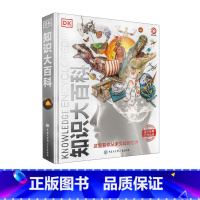 DK知识大百科 [正版]中国儿童百科全书(共4册)少儿版大百科全书小学生动物地理宇宙太空十万个为什么青少年读物科学科普书