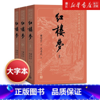 红楼梦大字本 [正版]书店 红楼梦人民出版社 红楼梦原著上下2册四大名著 曹雪芹著初高中生读青少年版 乡土中国