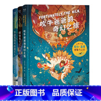 尼尔盖曼幻想小说三部曲精装3册 [正版]尼尔盖曼幻想小说三部曲 全3册 吹牛爸爸的奇幻之旅奇迹男孩与冰霜巨人假如我有完美