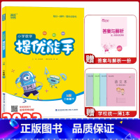 数学 二年级下 [正版]2024新版通城学典小学数学提优能手二年级下苏教版 小学2年级下课内同步随堂练习册应用题专项强化