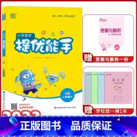 数学 二年级下 [正版]2024新版通城学典小学数学提优能手二年级下苏教版 小学2年级下课内同步随堂练习册应用题专项强化