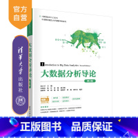 [正版]新书 大数据分析导论(第2版) 金大卫 计算机科学与技术入门丛书