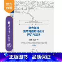 [正版]超大规模集成电路布线设计理论与算法 刘耿耿 集成电路科学与技术丛书