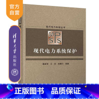 [正版]新书 现代电力系统保护 董新洲、王宾、施慎行 电力系统-继电保护