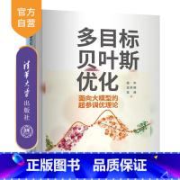 多目标贝叶斯优化——面向大模型的超参调优理论 [正版]新书多目标贝叶斯优化 面向大模型的超参调优理论 徐华 王洪燕 袁