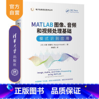 [正版]新书 MATLAB图像、音频和视频处理基础:模式识别应用 兰詹·帕雷克