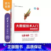 [正版]大数据技术入门(微课视频+题库版) 黄源 数据处理软件计算机科学