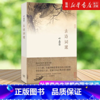 [正版]书店古诗词课 (加)叶嘉莹著 中国文学研究生活·读书·新知三联书店普通大众