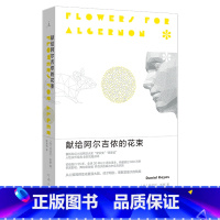 [正版]书店献给阿尔吉侬的花束 丹尼尔·凯斯著 外国文学-各国文学河南文艺出版社普通大众