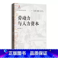 [正版]劳动力与人力资本
