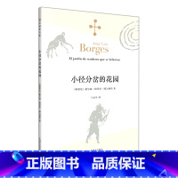 小径分岔的花园 [正版]小径分岔的花园