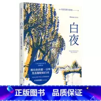 白夜 [正版]书店白夜 文化 (俄)陀思妥耶夫斯基著 外国文学-各国文学