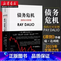 [正版] 债务危机 雷达里奥 原则中文版桥水创始瑞达利欧RayDalio经济危机企业管理经济学金融投资趋势炒股书籍 爆