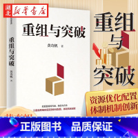[正版]重组与突破 黄奇帆新作 重组的内涵、路径与方法 重组思维 资源优化配置 体制机制创新 结构性改革 分析与思考