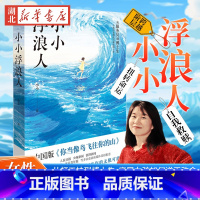 小小浮浪人 [正版]小小浮浪人 从打工妹到博士生底层女孩如何逆天改命人生是旷野不是轨道人物传记女性成长心理励志自我成长自