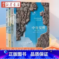 [全4册]中年之路1+2+男性困境+中年觉醒 [正版]中年之路 人格的第二次成型 詹姆斯·霍利斯 著 荣格派著名心理分析