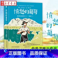 [正版]愤怒的葡萄 诺贝尔文学奖得主约翰·斯坦贝克小说书籍 胡仲持经典译本美国版《活着》外国文学世界名著获奖小说