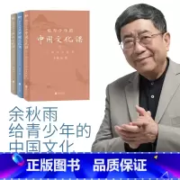 [正版]全3册 余秋雨给青少年的中国文化课 了解这些难题+记住这些名字+熟读这些作品面向青少年系统讲授中国传统文化书籍