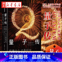 量子传 [正版]量子传 究竟什么才是现实 曼吉特库马尔著 量子物理学 科学史 爱因斯坦 薛定谔 海森堡 物理实在 书籍