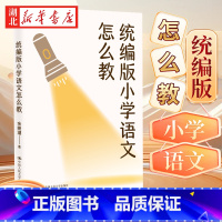 [正版] 小学语文怎么教 余映潮 22个精品课例 教师小学语文课 教学研究 中国人民大学出版社