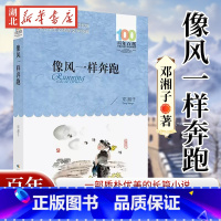 [正版] 像风一样奔跑 邓湘子 百年百部中国儿童文学经典书系中小学生的长篇小说集长江少年儿童出版社青少年课外阅读