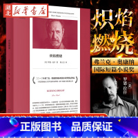 [正版] 炽焰燃烧 短经典精选 获弗兰克•奥康纳国际短篇小说奖 美国南方文学作家罗恩•拉什著 外国文学短篇小说集书