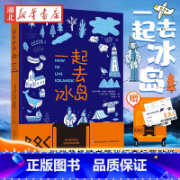 一起去冰岛 [正版]附赠登机牌书签和行李标签贴纸一起去冰岛 宋红龄译 冰岛本地人带你探寻真实的冰岛 70个攻略183张自