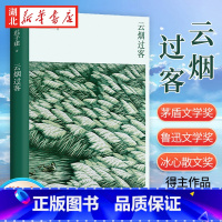 [正版]云烟过客 迟子建散文系列 新版 中国现当代随笔传记名家经典散文集作品选集 青少年课外阅读精选文学书籍 书店