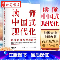 [正版]读懂中国式现代化 科学内涵与发展路径 林毅夫 黄奇帆领衔 以经济视角理解中国式现代化 掌握未来三十年的中国社会