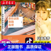[正版] 愿你迷路到我身旁 千万粉丝暖心主播蕊希情感励志作品集 总要习惯一个人 都市情感励志作品集青春文学小说随笔