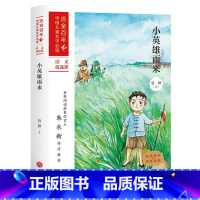 小英雄雨来 [正版]任选流金百年 小英雄雨来 中国儿童文学 儿童文学7-12岁三四五六年级 小中学课外书籍语文书暑期寒假