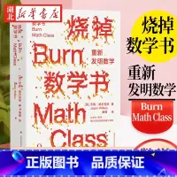 [正版]烧掉数学书 重新发明数学(美)杰森·威尔克斯 著 唐璐 译 自然科学科普读物 数学 数学理论 科学技书烧掉你的