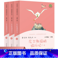 骑鹅旅行记-人教版 [正版]读思达 骑鹅旅行记 整本书阅读 六年级 下册 快乐读书吧