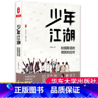 [正版]少年江湖 校园欺凌的预防和应对 大夏书系 教育艺术 校园暴力行为预防 中小学课外读物 青少年自我保护华东师范大