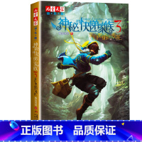 [正版]神秘的快递家族系列3 来自黑暗的委托 两色风景 中国少年儿童出版社 6-12岁儿童文学读物淘乐酷 儿童漫画长篇