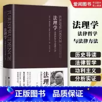 法理学 法律哲学与法律方法 [正版]法理学 法律哲学与法律方法 博登海默 中国政法大学出版社 博登海默法理学 法律哲学著