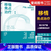[正版]移情焦点治疗 青少年严重人格障碍的治疗 莉娜 诺曼丁 理论基础临床治疗操作方法书籍