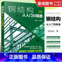 [正版]钢结构从入门到精通 阳鸿钧 钢结构识图 钢结构施工 钢结构安装人员职业培训用书 大专院校相关专业辅导用书