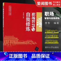 [正版]职场智慧与自我修炼 曾智 职场的逻辑心灵风格气质秘书工作手记职场晋升指南规划书