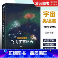 [正版]宇宙奥德赛 飞向宇宙尽头 王爽 自然科学 专业科技 专业书籍