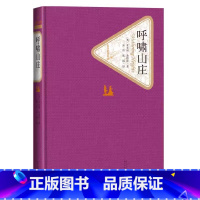 呼啸山庄 [正版]呼啸山庄 爱米丽勃朗特 名著名译系列 外国经典文学小说 初中高中学生课外阅读书籍