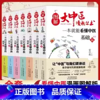 全套[一本看懂]图解大中医漫画系列 [正版]肘后备急方葛洪白话文新旧书全本校注与研究中医基础理论中医四大名著中医入门自学