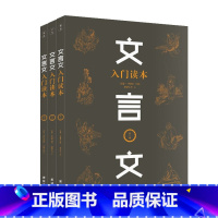 文言文入门读本(全三册) 初中通用 [正版]文言文入门读本(244篇经典文章快速培养孩子阅读古文能力,五大板块提升孩子应