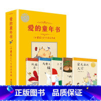 小葵花50周年典藏:爱的童年书 [正版]小葵花50周年典藏爱的童年书全5册萤火虫的天空从前有一个点鸭鸭军团出政记鸟背上的