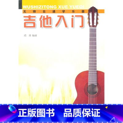 [正版]吉他入门9787801297617
