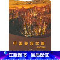 [正版]中国西部歌曲(民歌与创作1)