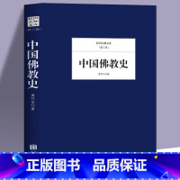 [3册]佛教史+佛教法器与服饰+佛教与佛寺 [正版] 中国佛教史 佛学入门书籍大辞典佛学经典佛经佛教书籍大全 佛学经典著